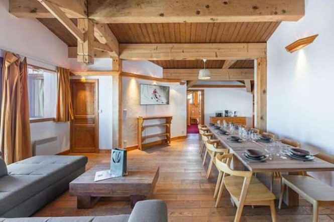 Chalé Niverollos By Alpstays Val Thorens
