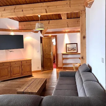 Niverollos Chalet By Alpstays Val Thorens Exterior photo