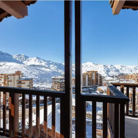 Niverollos Chalet By Alpstays Val Thorens Exterior photo