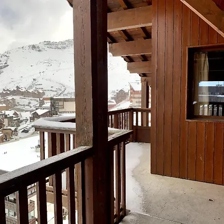 Niverollos Chalet By Alpstays Val Thorens Exterior photo