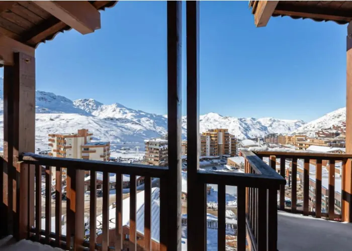 Niverollos Chalet By Alpstays