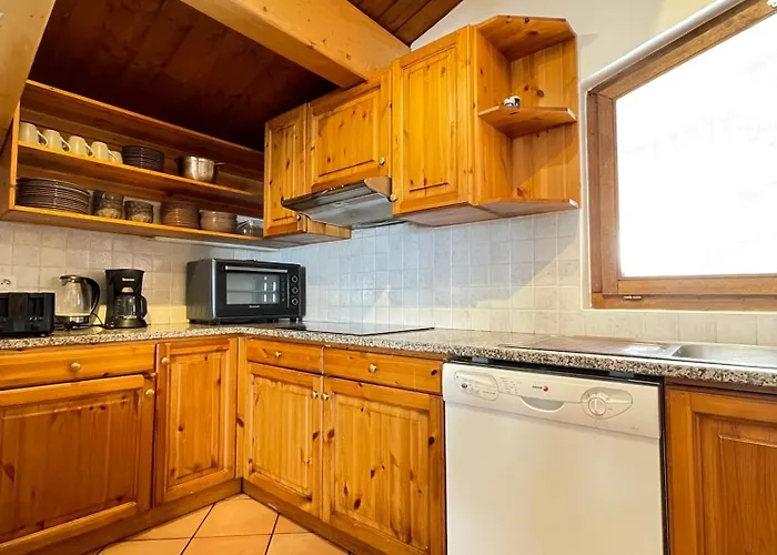 Niverollos Chalet By Alpstays