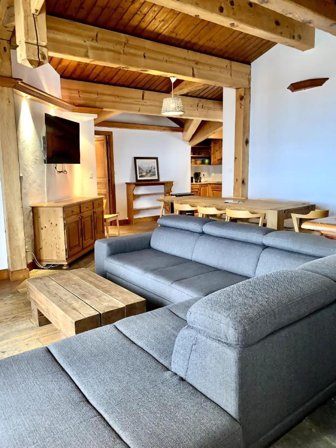 Chalet Niverollos By Alpstays Val Thorens