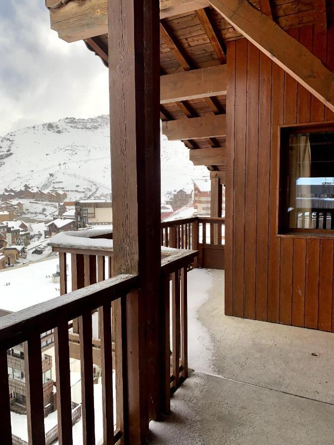 Niverollos By Alpstays * Val Thorens