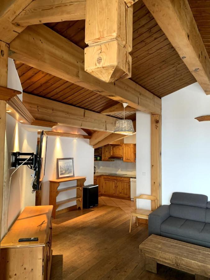 Niverollos By Alpstays Chalet Val Thorens