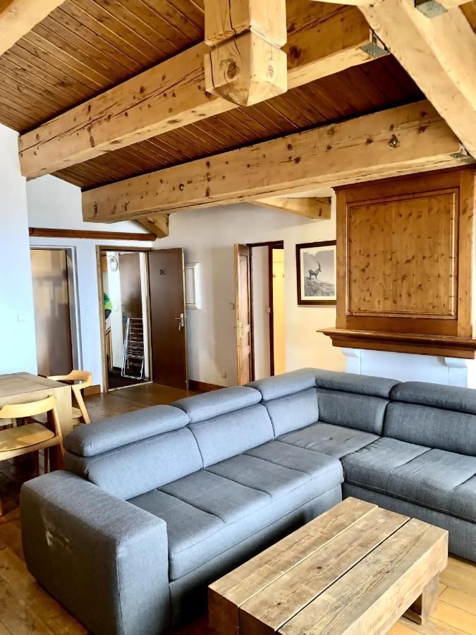 Niverollos By Alpstays Chalet