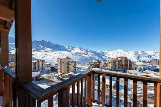Niverollos By Alpstays Val Thorens