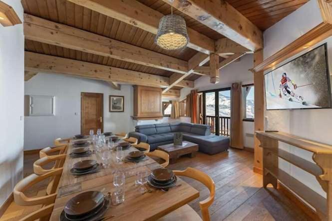 Niverollos By Alpstays * Val Thorens